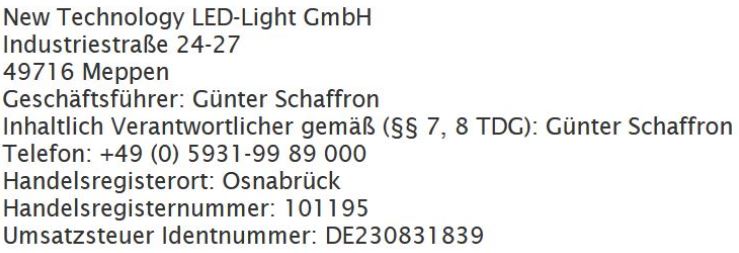 Impressum stallbeleuchtung-led-hersteller.de.ntligm.de